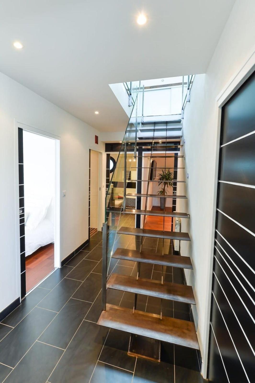 LUXURY Loft Vue mer exceptionnelle 180 Ploemeur Extérieur photo