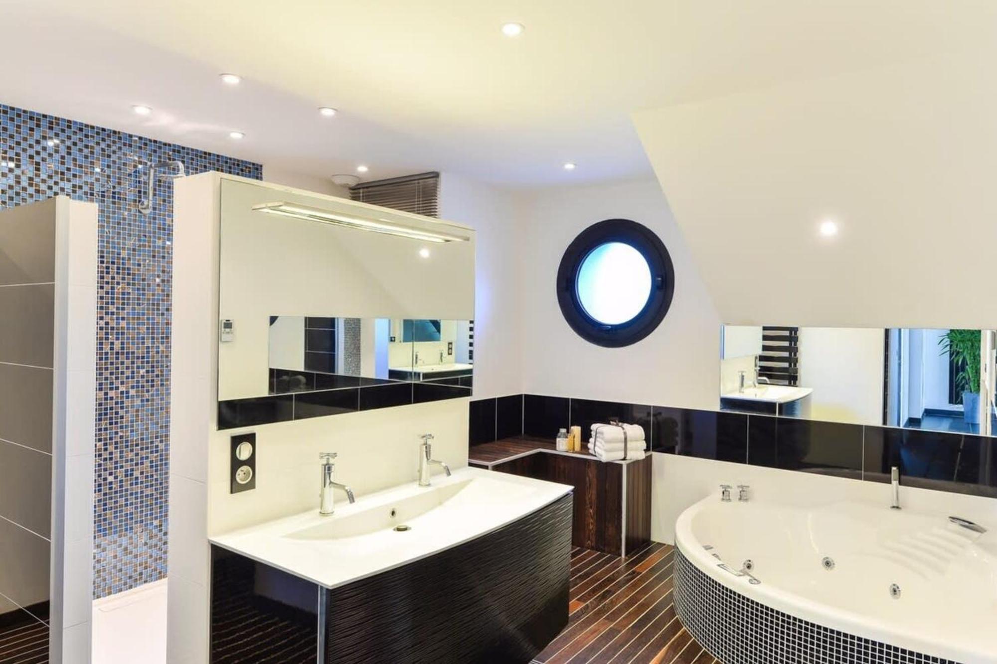 LUXURY Loft Vue mer exceptionnelle 180 Ploemeur Extérieur photo
